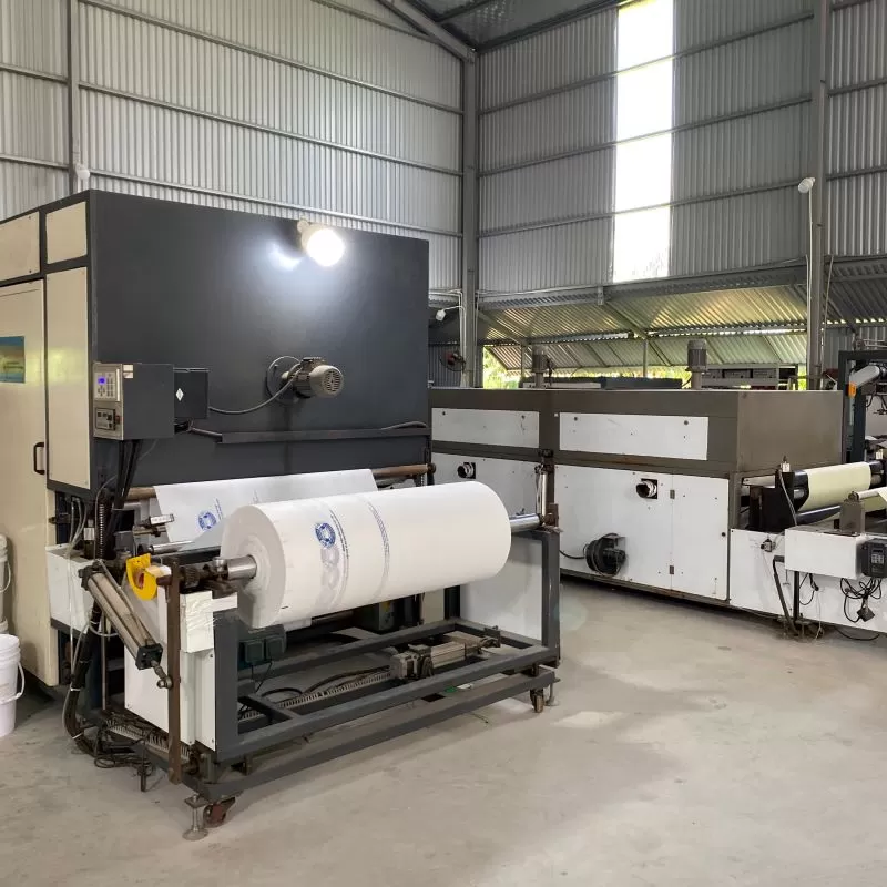 Hệ thống cơ sở hạ tầng v&agrave; m&aacute;y m&oacute;c hiện đại tại B&aacute;ch Vượng