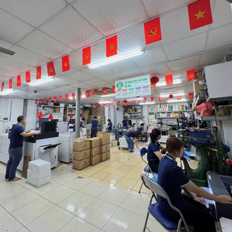 B&aacute;ch Vượng - địa chỉ in hồ sơ năng lực gi&aacute; rẻ tại H&agrave; Nội