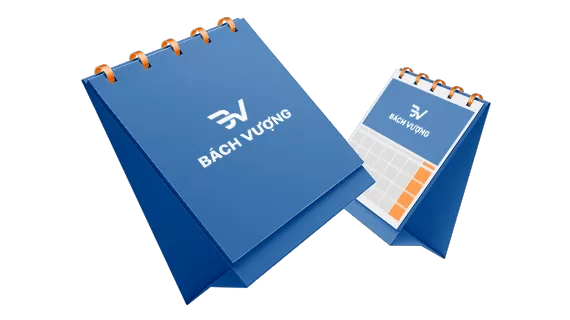 In lịch độc quyền