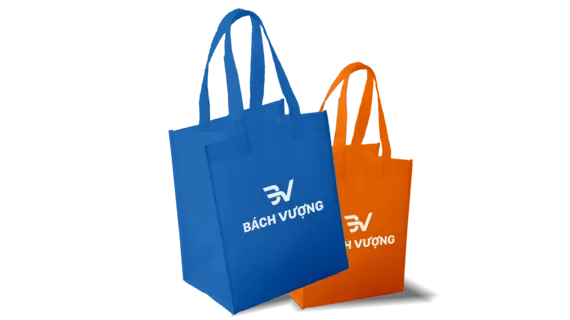 In túi vải không dệt