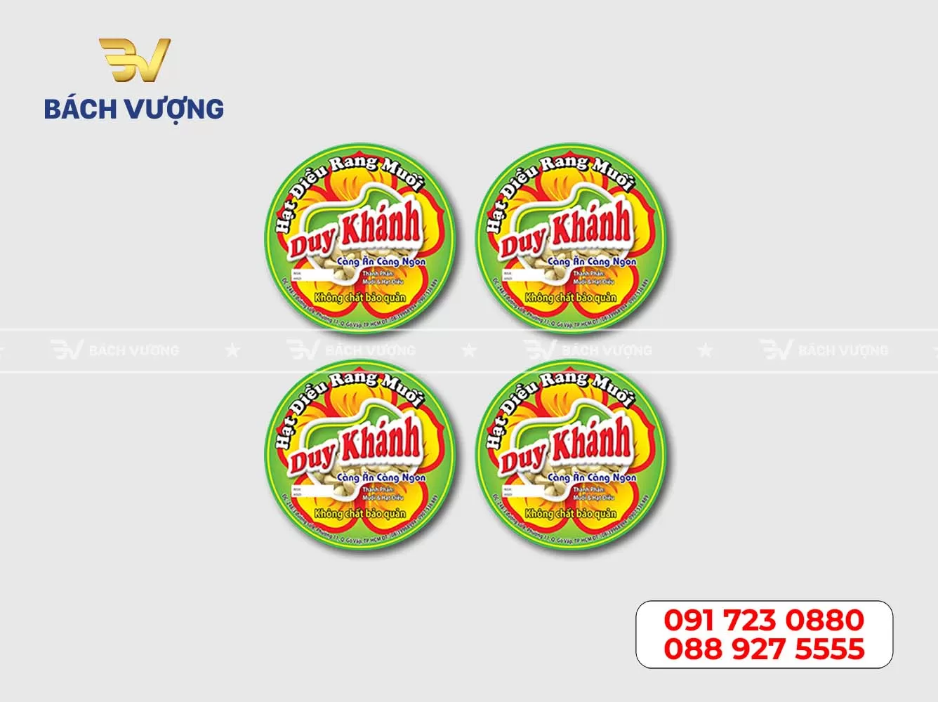 Mẫu in tem decal giấy 03