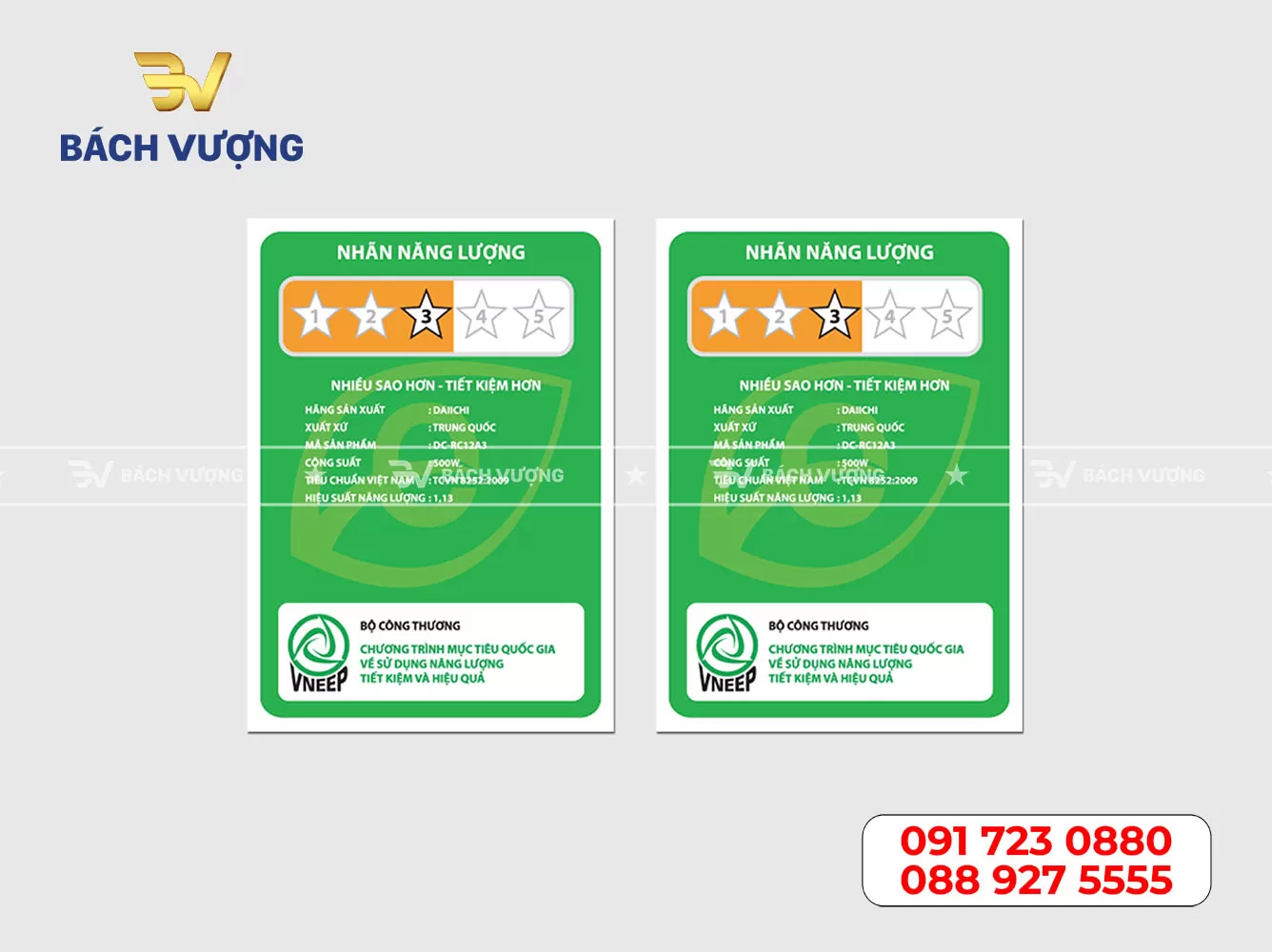 in tem nhãn sản phẩm