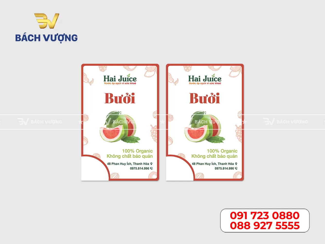 Mẫu in tem decal giấy 15