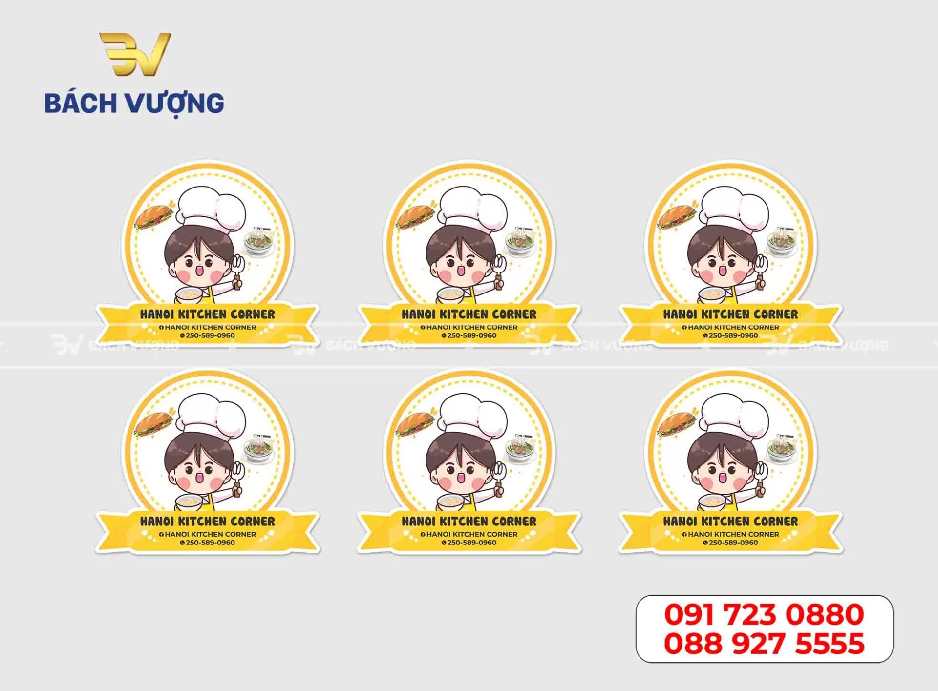 Mẫu in tem decal giấy 15