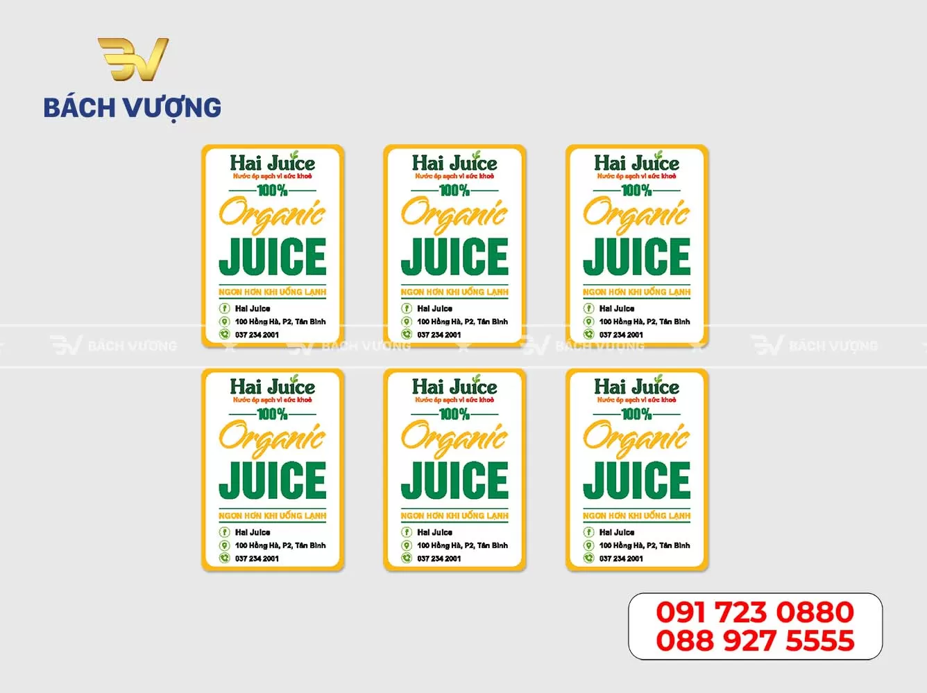 Mẫu in tem decal giấy 15