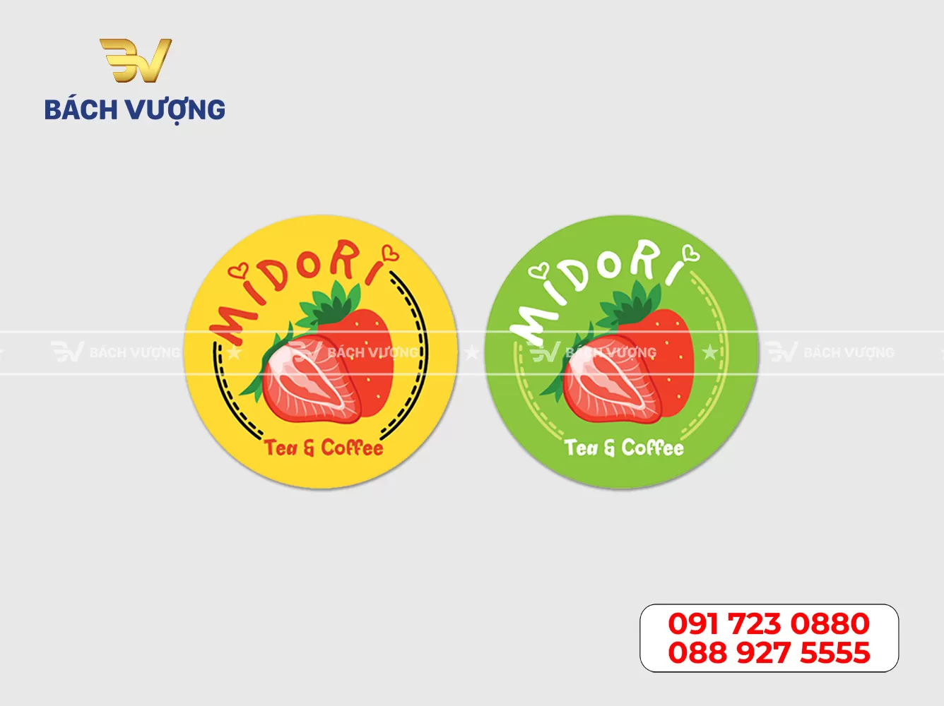 In tem decal nhựa giá rẻ