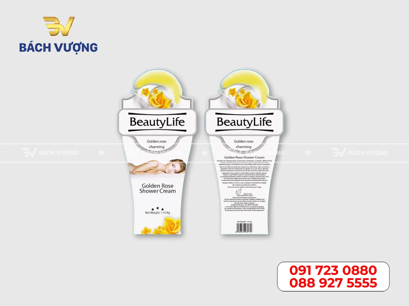 In tem decal nhựa giá rẻ