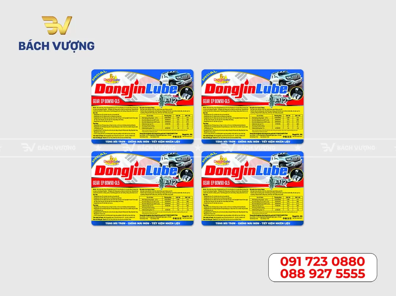 In tem decal nhựa giá rẻ