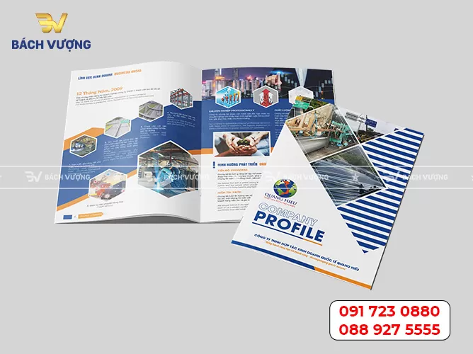 Mẫu hồ sơ năng lực 15