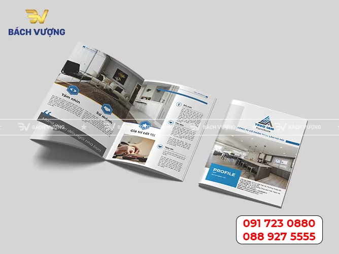 in hồ sơ năng lực công ty