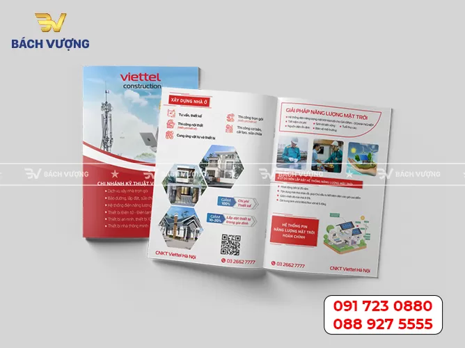 Dịch vụ thiết kế hồ sơ năng lực