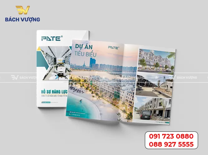 Mẫu hồ sơ năng lực 15