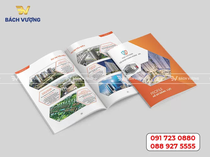 in hồ sơ năng lực công ty