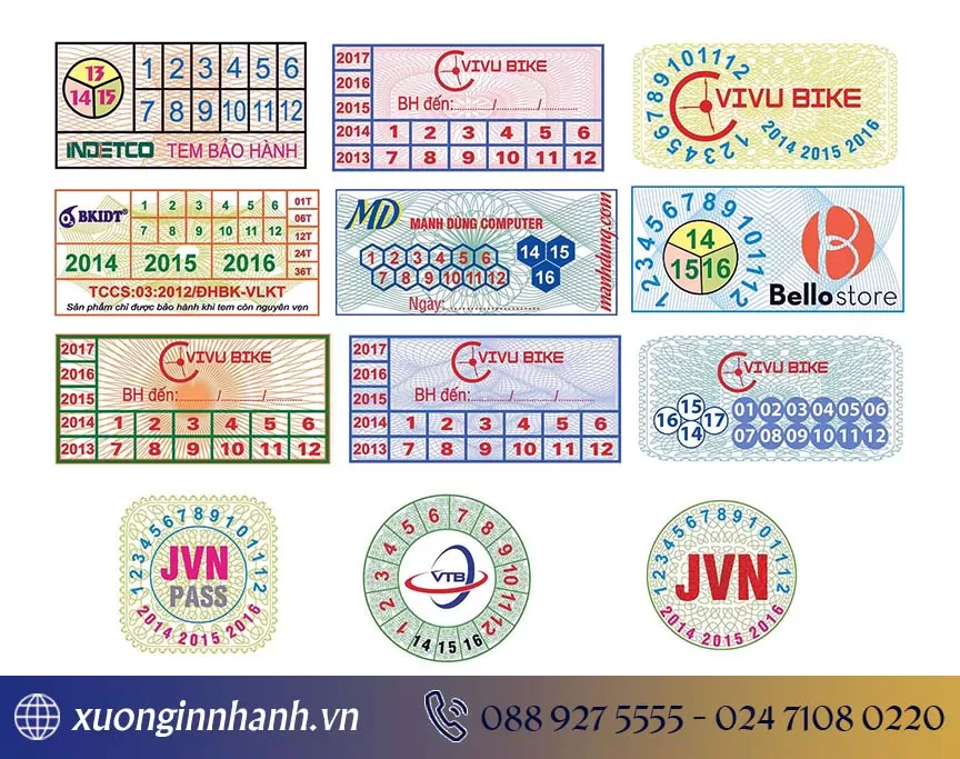 Phân biệt decal vỡ giòn và decal vỡ dai