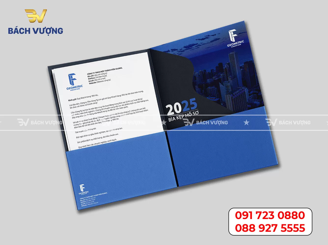 In kẹp file giá rẻ