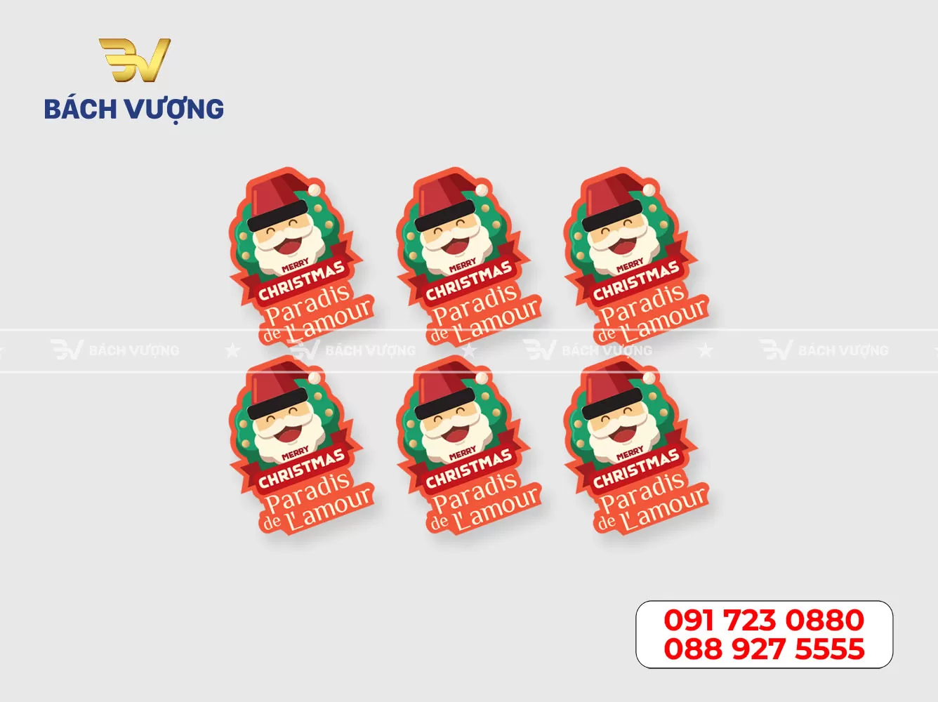 in sticker theo yêu cầu