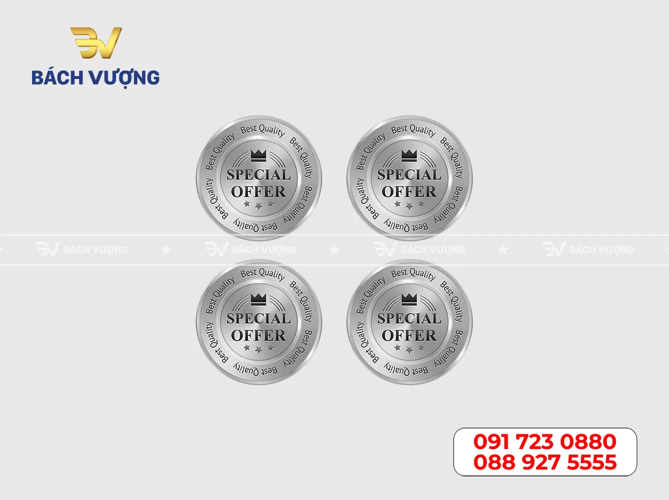 mẫu decal xi bạc 15