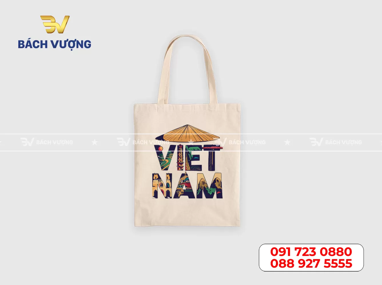 Mẫu túi canvas - 20