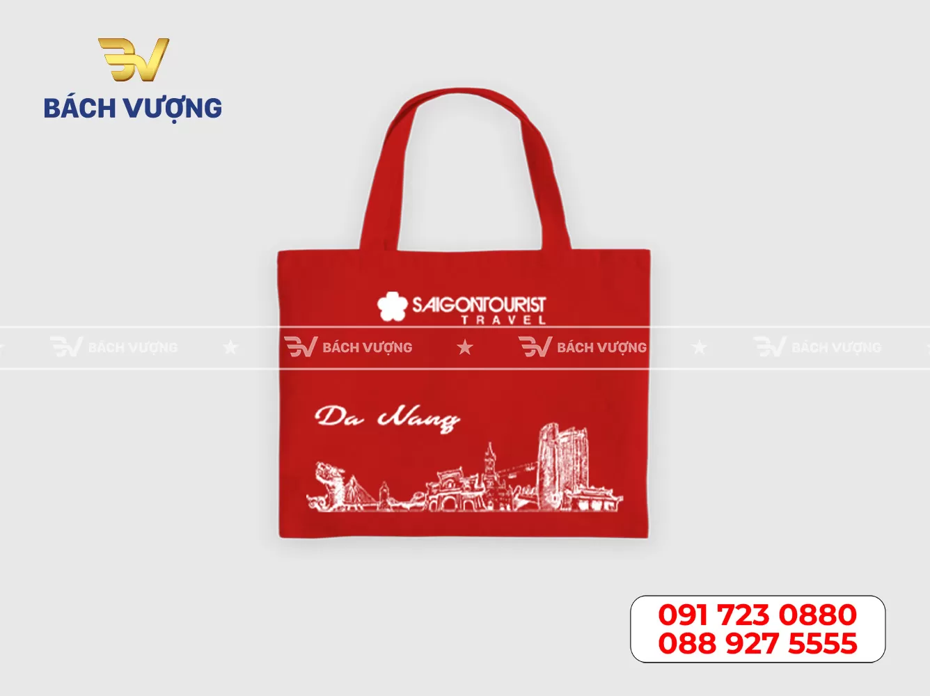 Mẫu túi canvas - 20