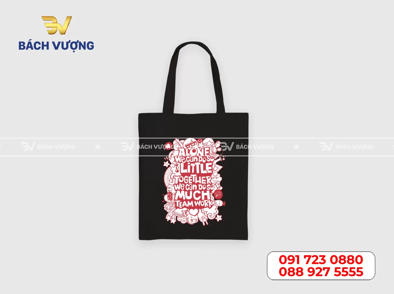 Mẫu túi canvas - 20