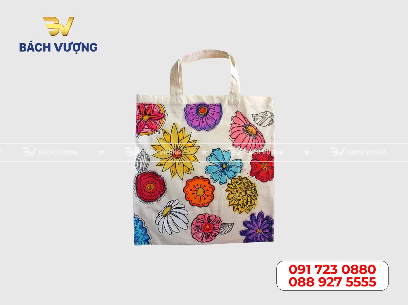 Mẫu túi canvas - 20