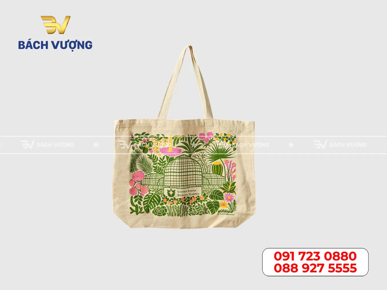 Mẫu túi canvas - 18