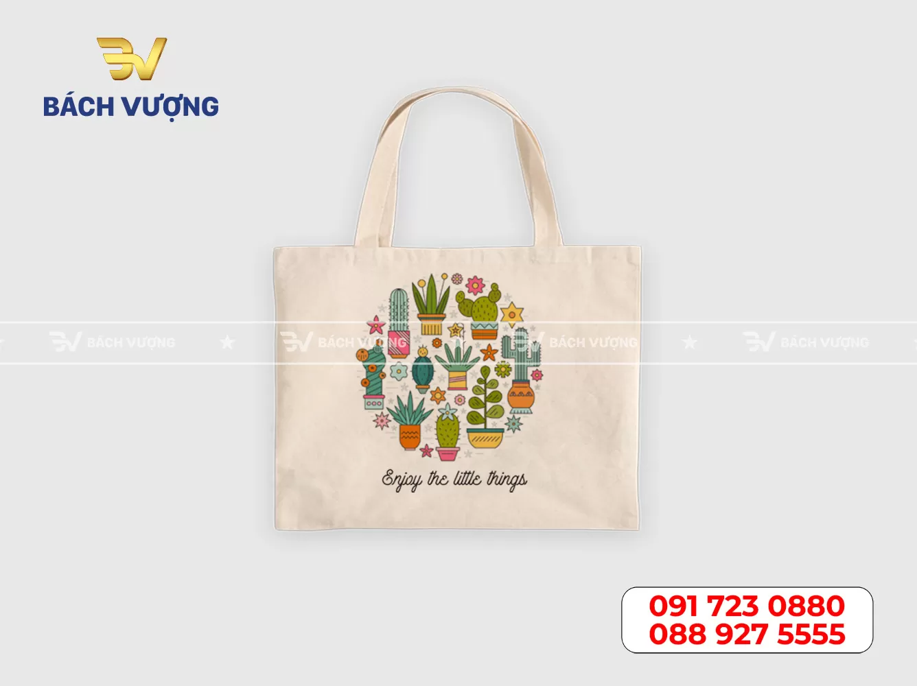 Mẫu túi canvas - 20