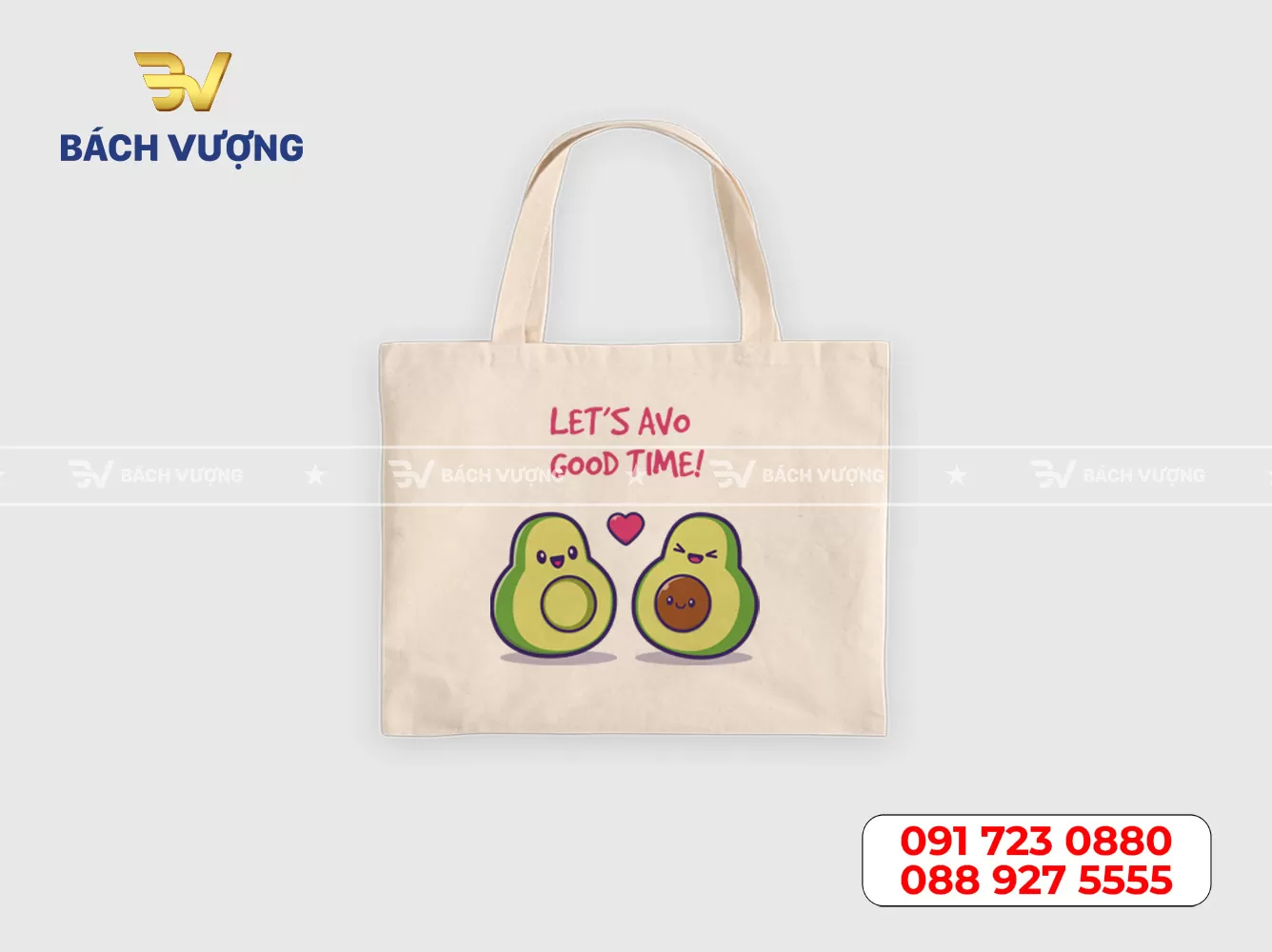 Mẫu túi canvas - 20