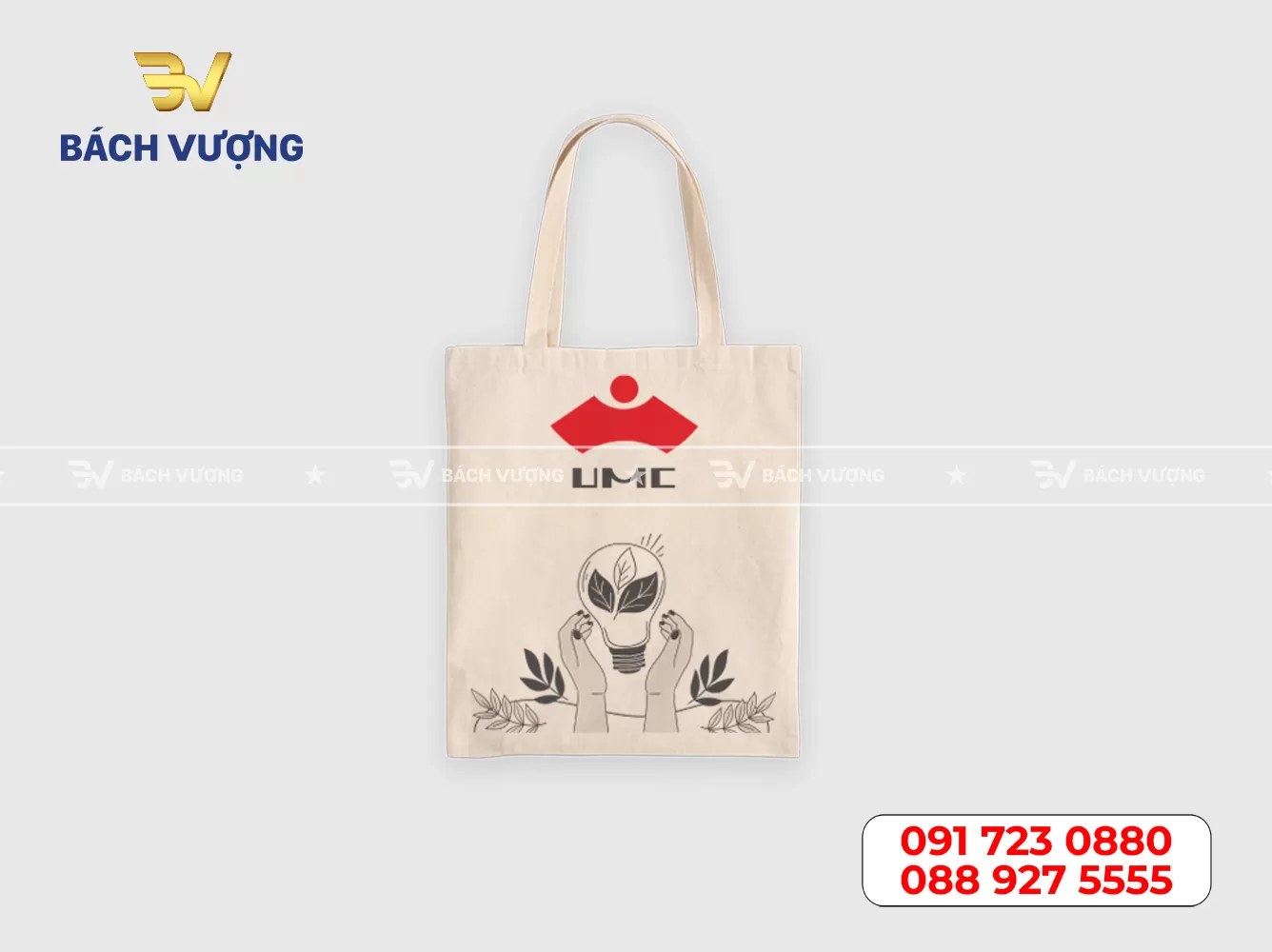 Mẫu túi canvas - 20