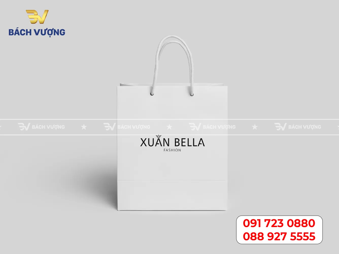 in túi giấy đựng quà