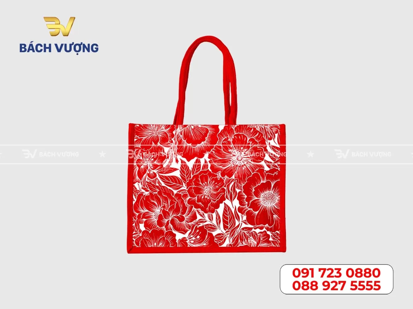 Mẫu túi vải đay 22