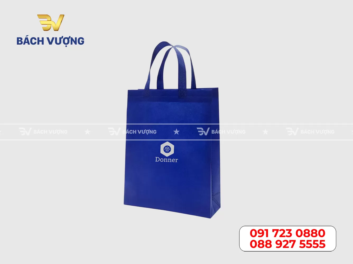 Mẫu túi vải không dệt 20