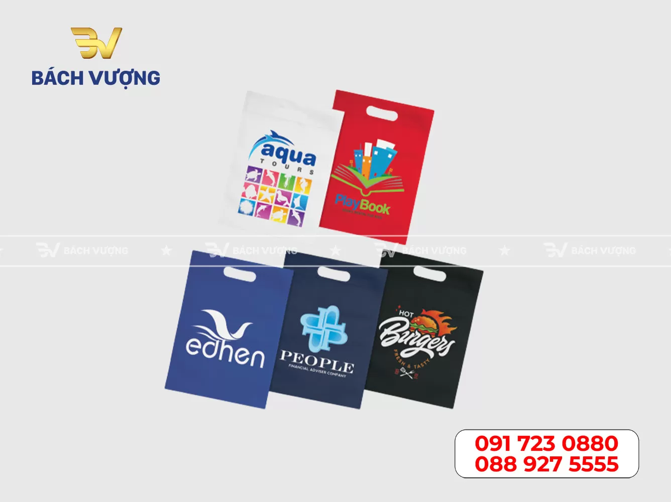 Mẫu túi vải không dệt 20