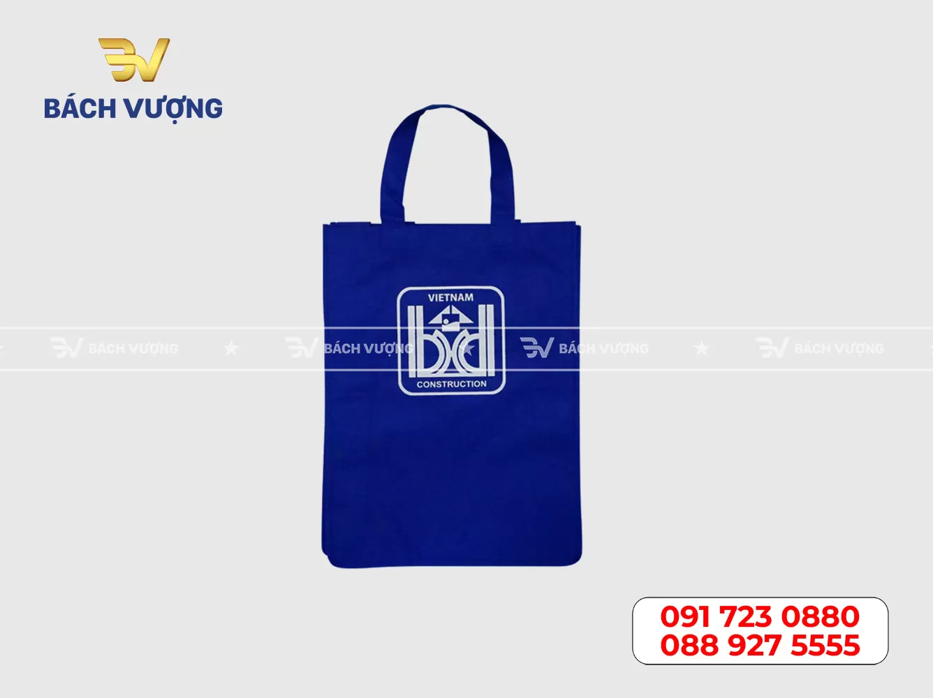 Mẫu túi vải không dệt 13