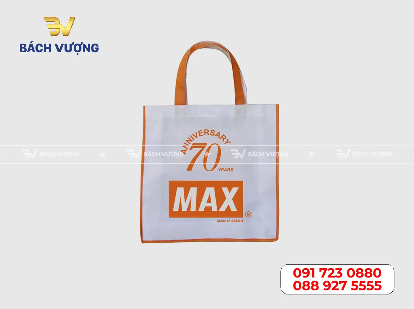 Mẫu túi vải không dệt 18