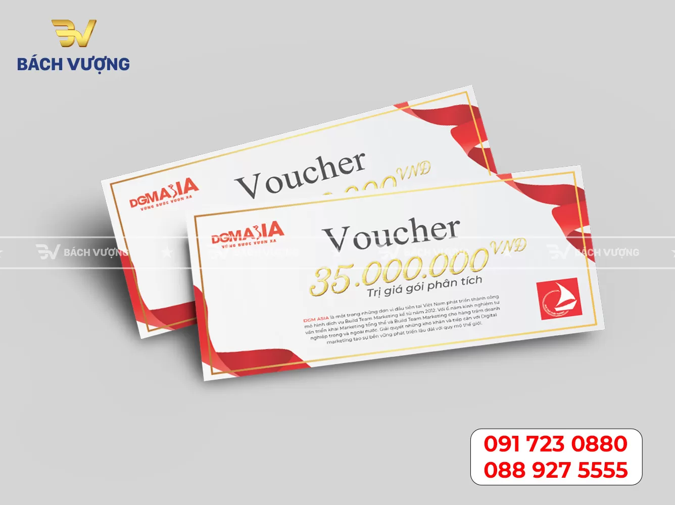 Mẫu gift voucher 15