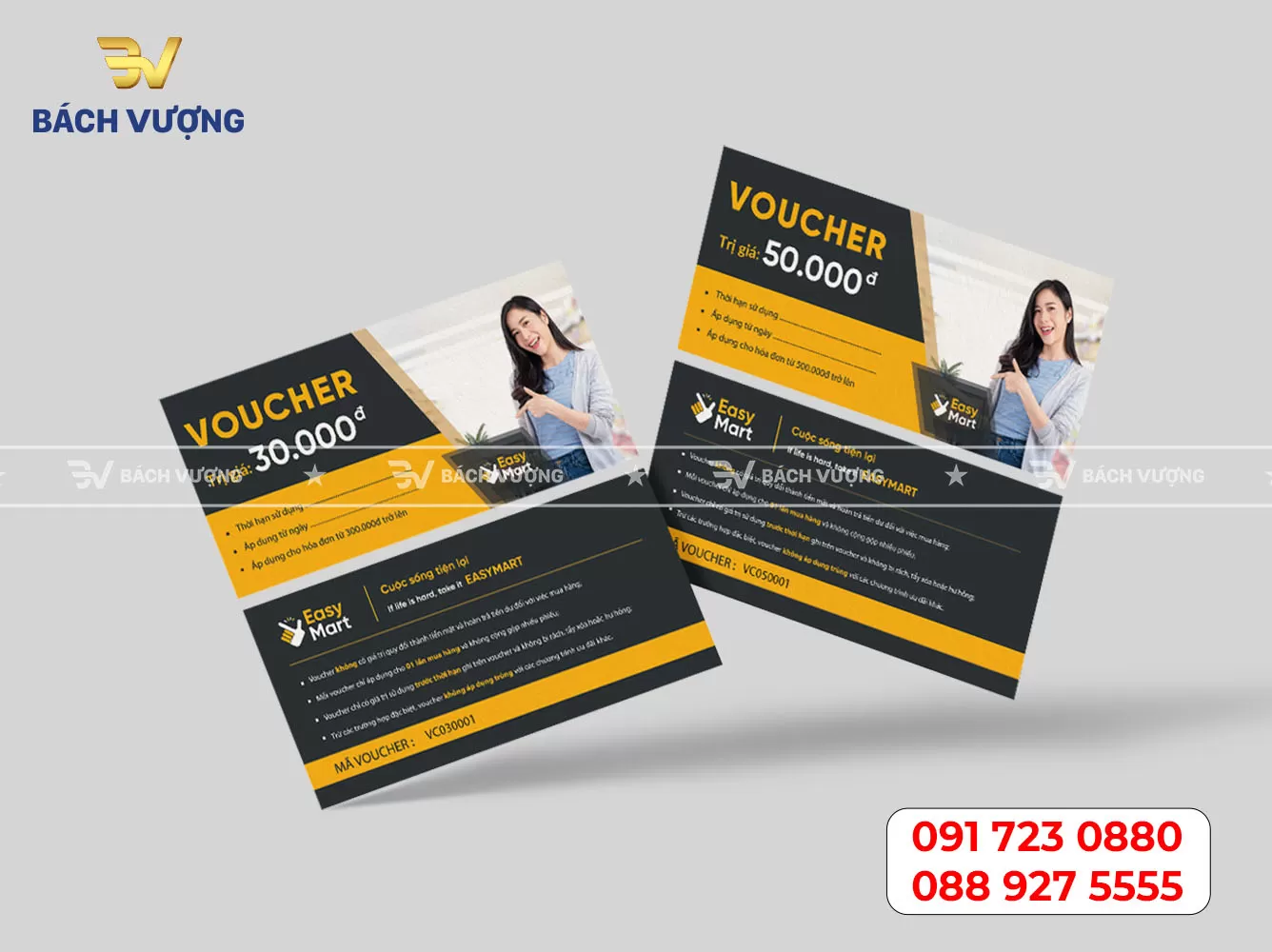 Mẫu gift voucher 15