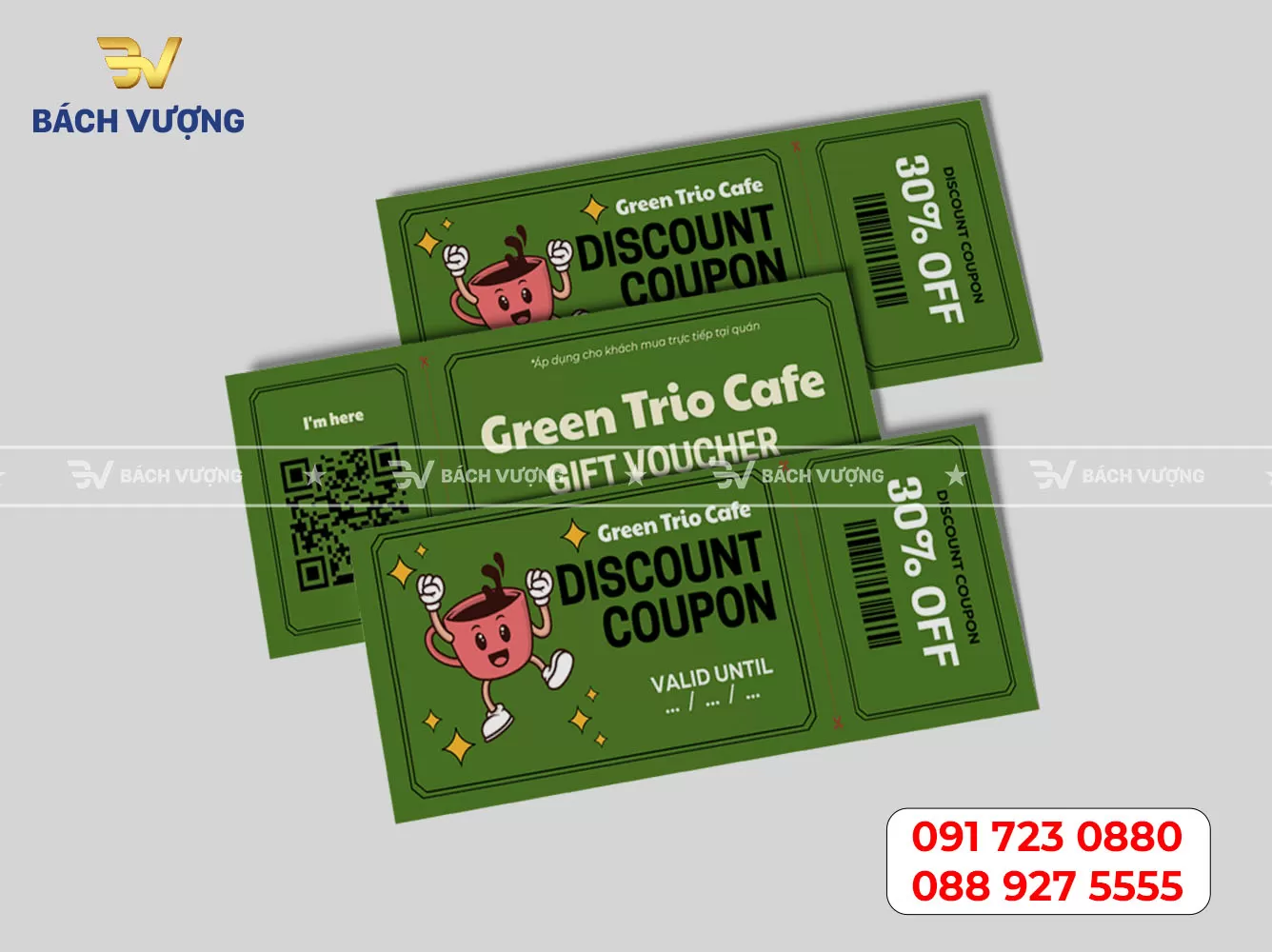 Mẫu gift voucher 15