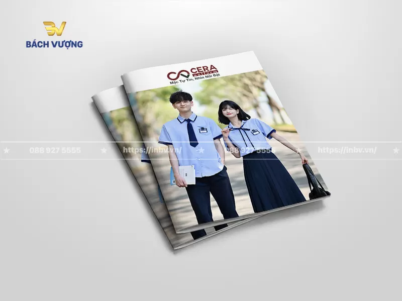 Catalogue đồng phục