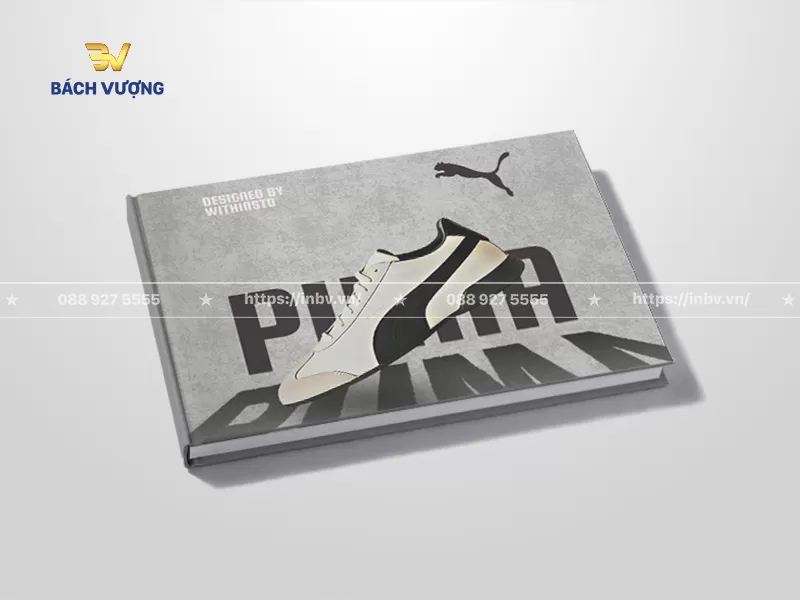 Catalogue giày