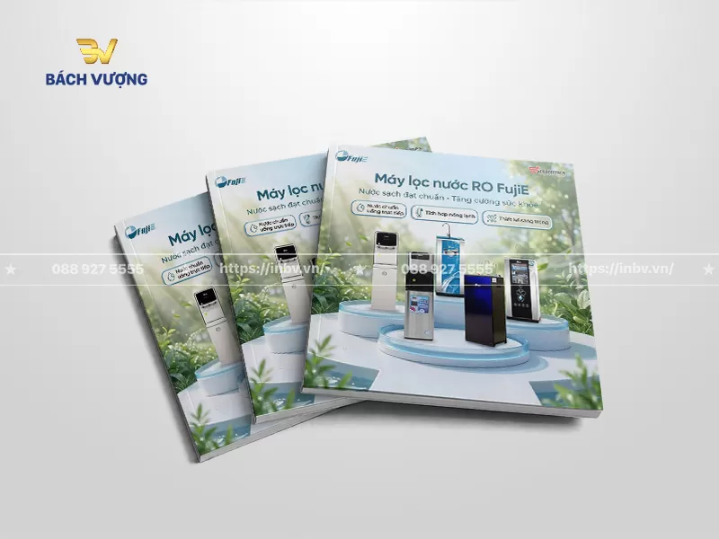 Catalogue máy lọc nước