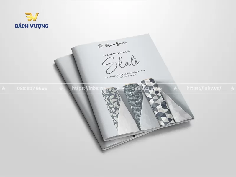 Catalogue vải