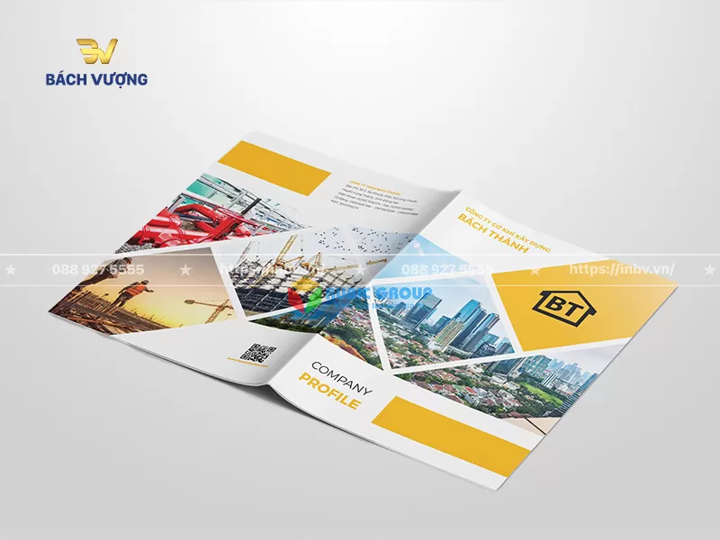 Catalogue xây dựng
