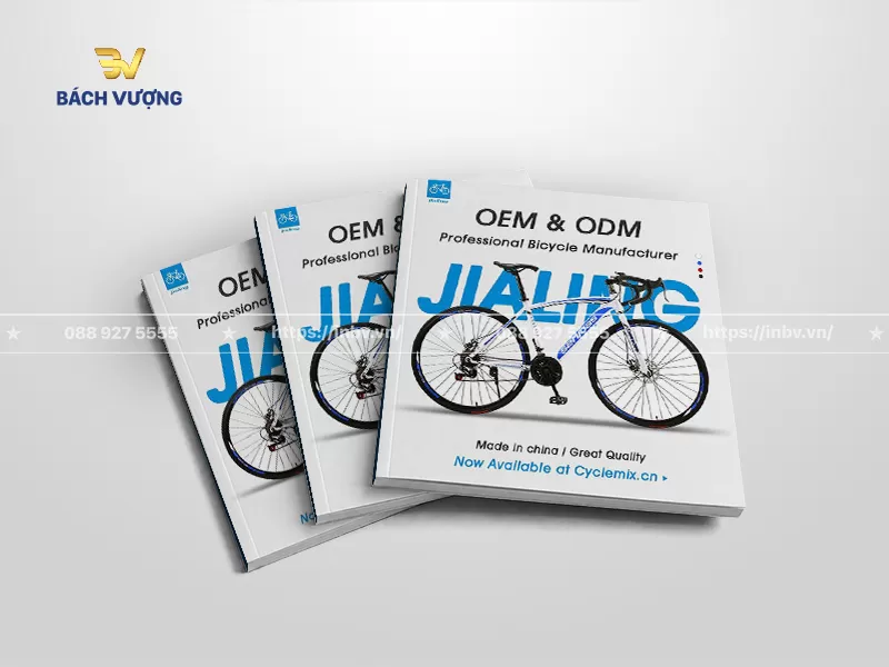 Catalogue xe đạp