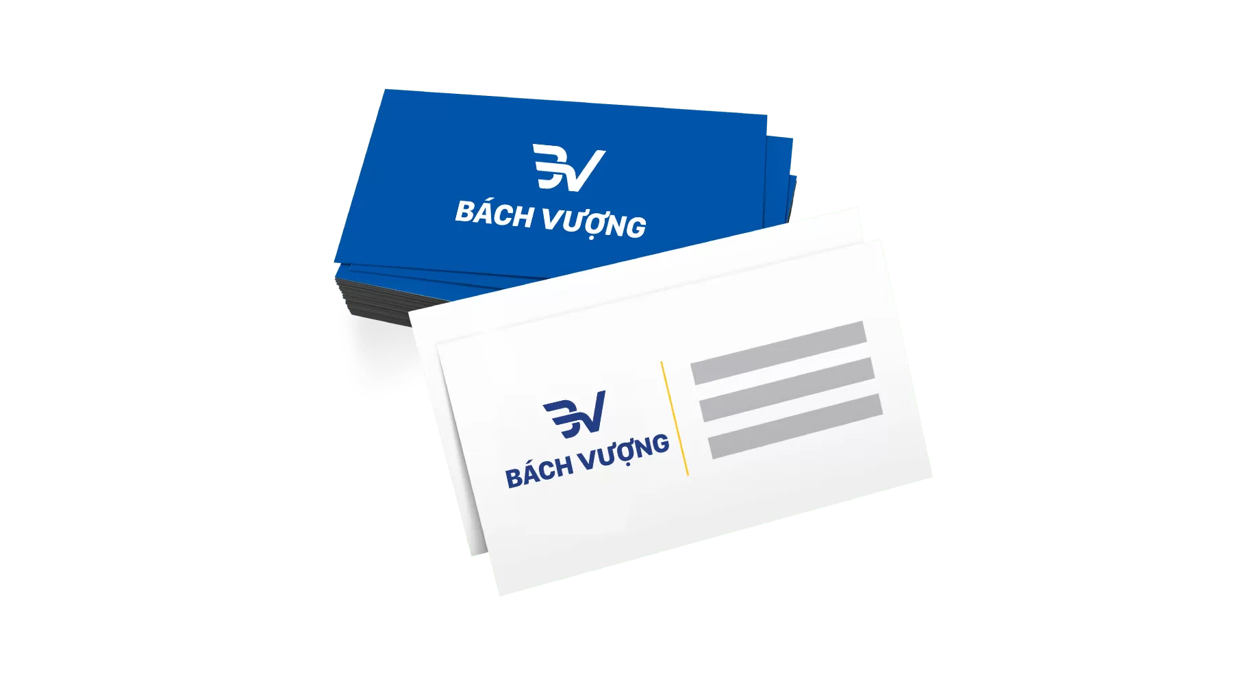 In danh tiếp - Card visit