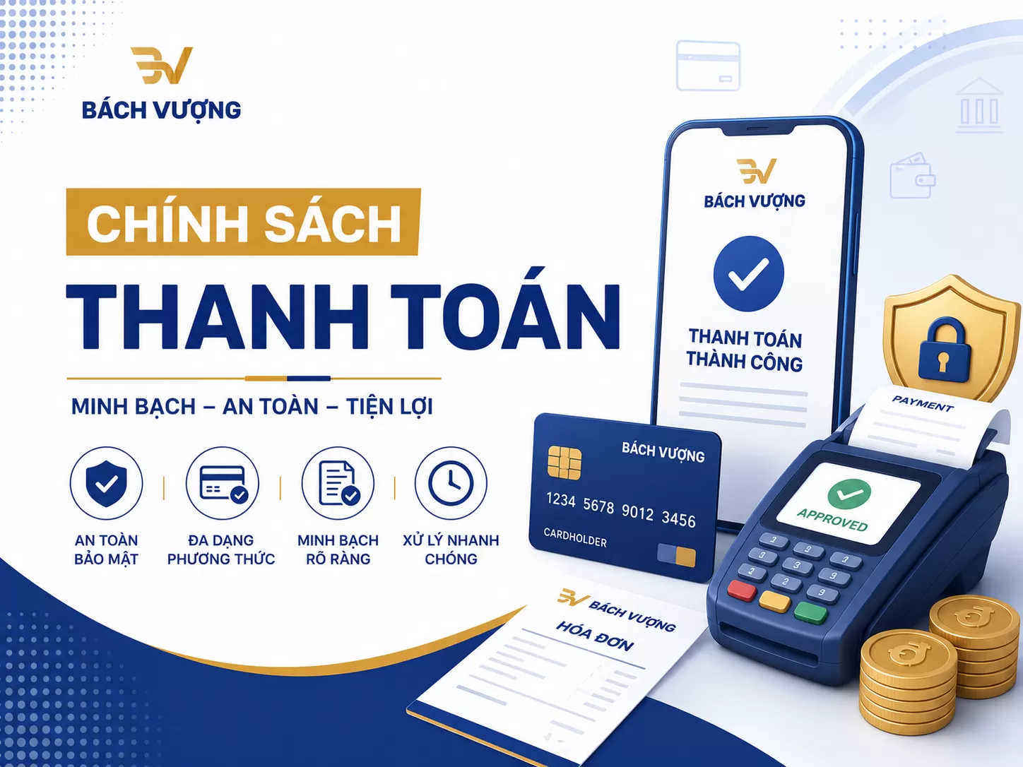 Chính Sách Thanh Toán