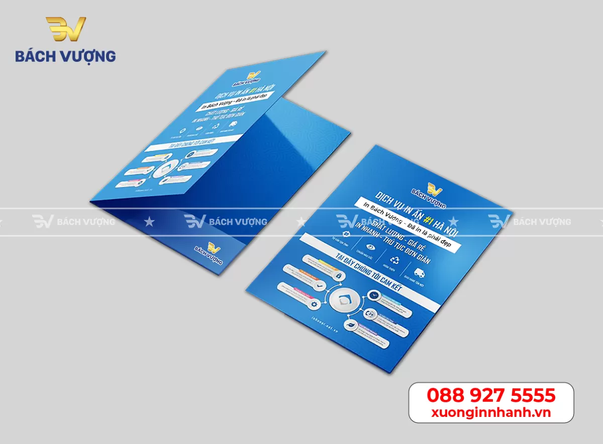 Địa chỉ in kẹp file giá rẻ tại Hà Nội