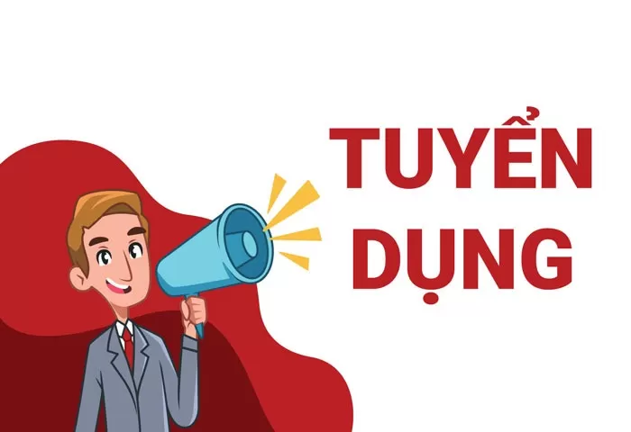 Tuyển dụng nhân sự tháng 2/2026